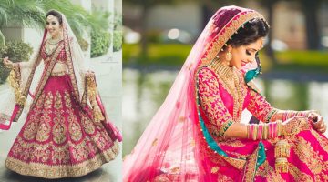 Indian Wedding Fashion & Styles