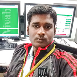 Suresh S