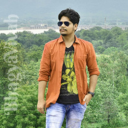 Sarada Nayak