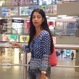 Rajashree Saikia