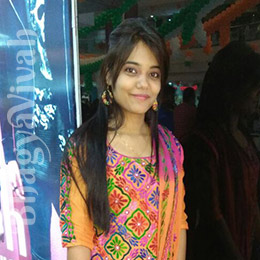Divyata Jain