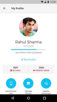 My-Profile